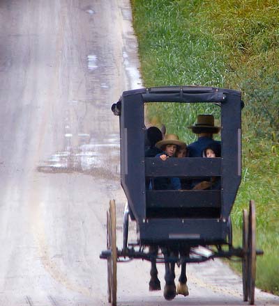 amish country tours